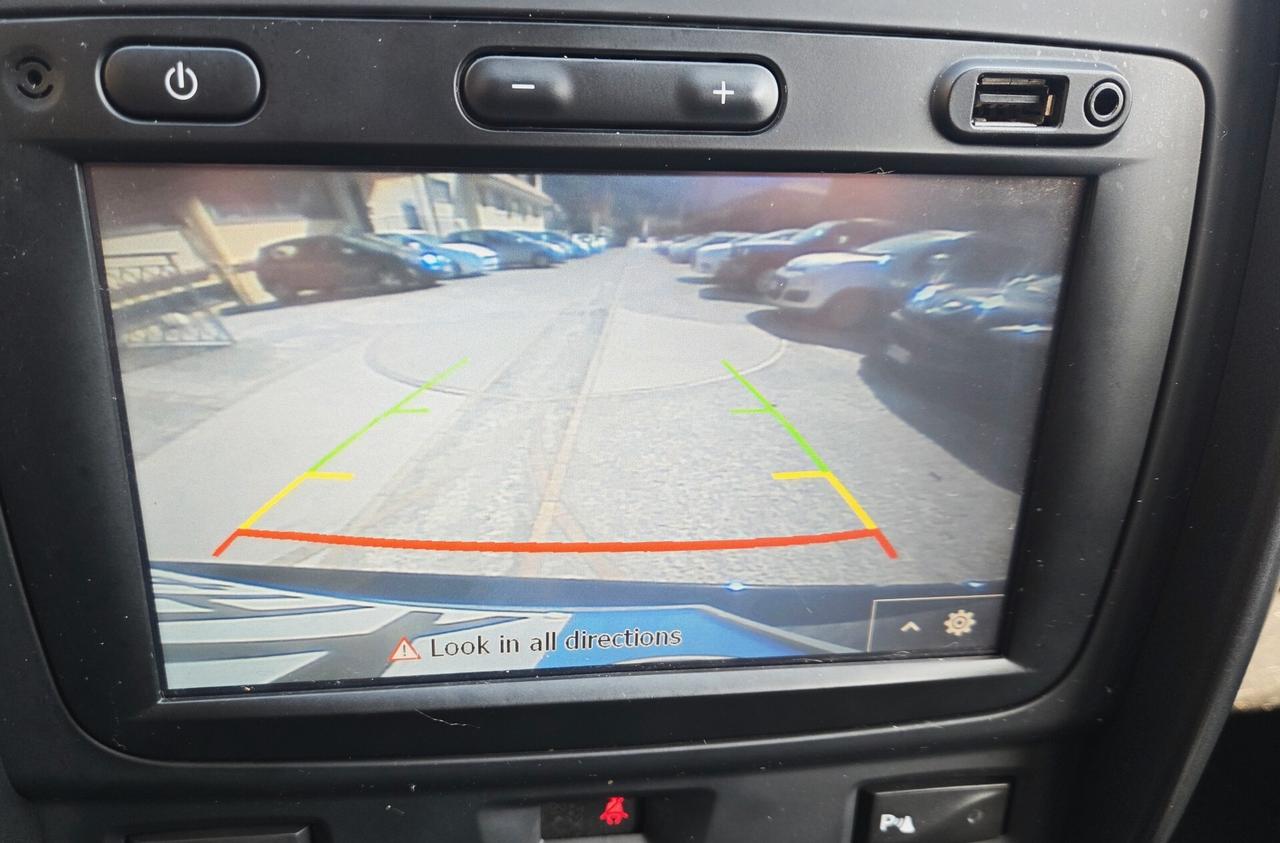 Dacia Duster 1.6 115CV GPL Lauréate NAVI GARANZIA 12 MESI