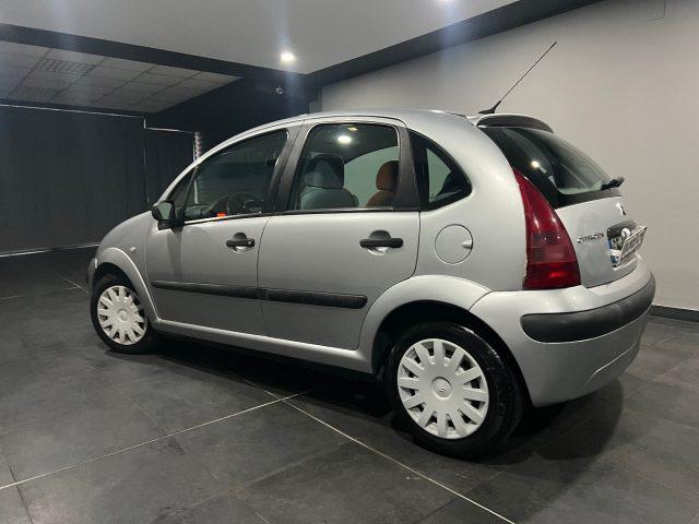 CITROEN C3 1.4 HDi Exclusive