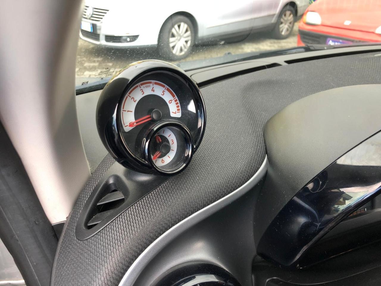 Smart ForTwo 90 0.9 Turbo Passion CABRIO GARANZIA 12 MESI CONFORMGEST RINNOVABILE