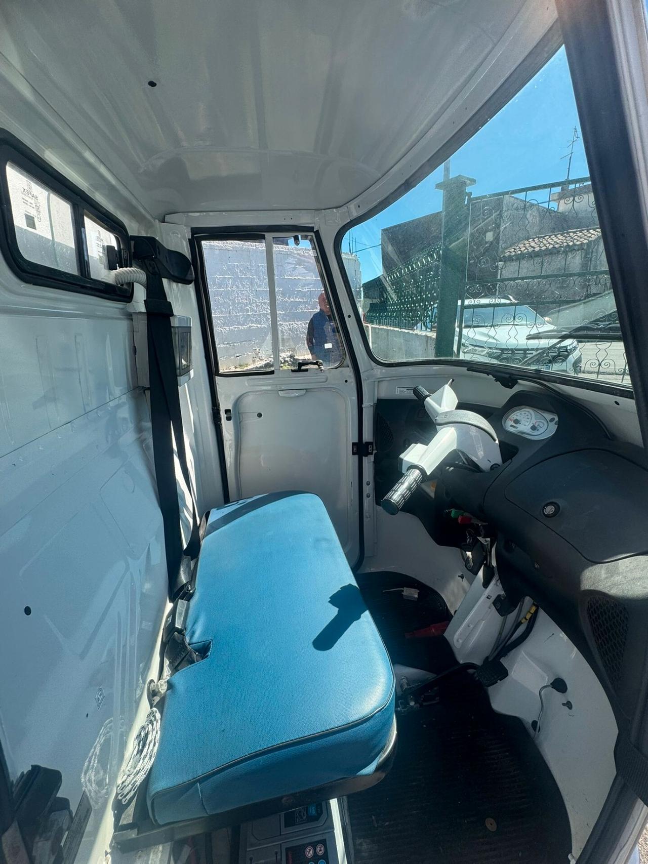 Piaggio Ape FAST FOOD