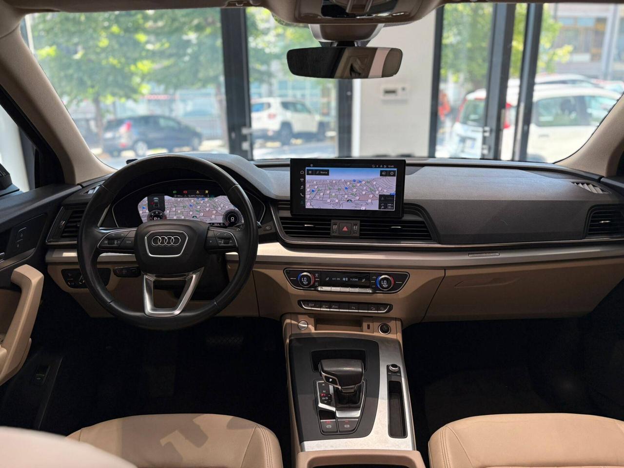 Audi Q5 40 Quattro Tetto Apr. 204cv - 2021