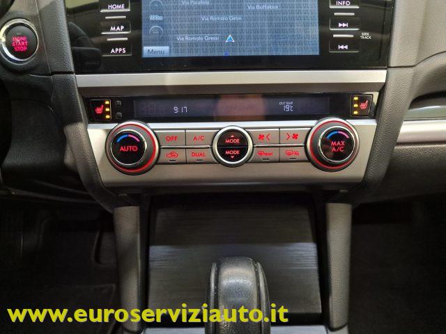 SUBARU OUTBACK 2.0d-S Lineartronic Unlimited