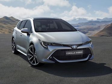 TOYOTA Corolla Active 1.8 Hybrid Touring Sports