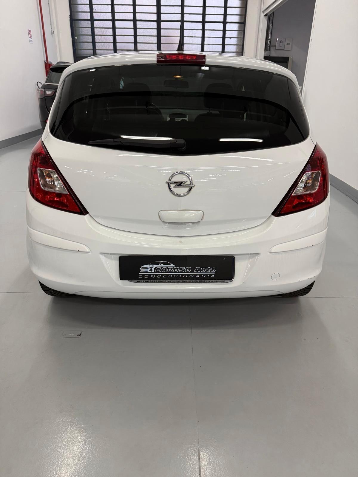 Opel Corsa 1.2 85CV 3 porte GPL-TECH Ecotec