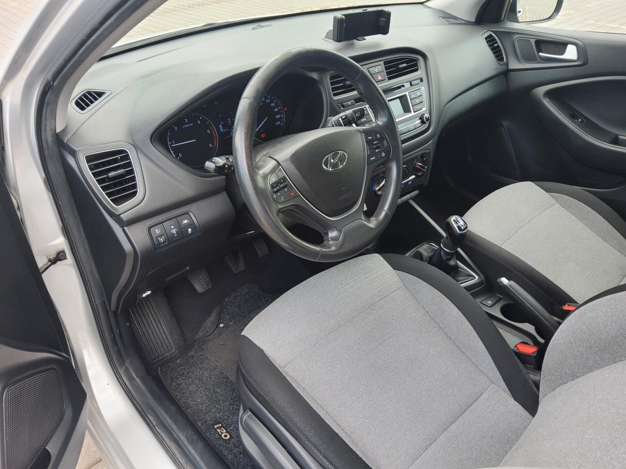 Hyundai i20 1.1 CRDi 12V 5 porte Comfort