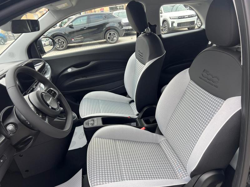Fiat 500 Hybrid Torino