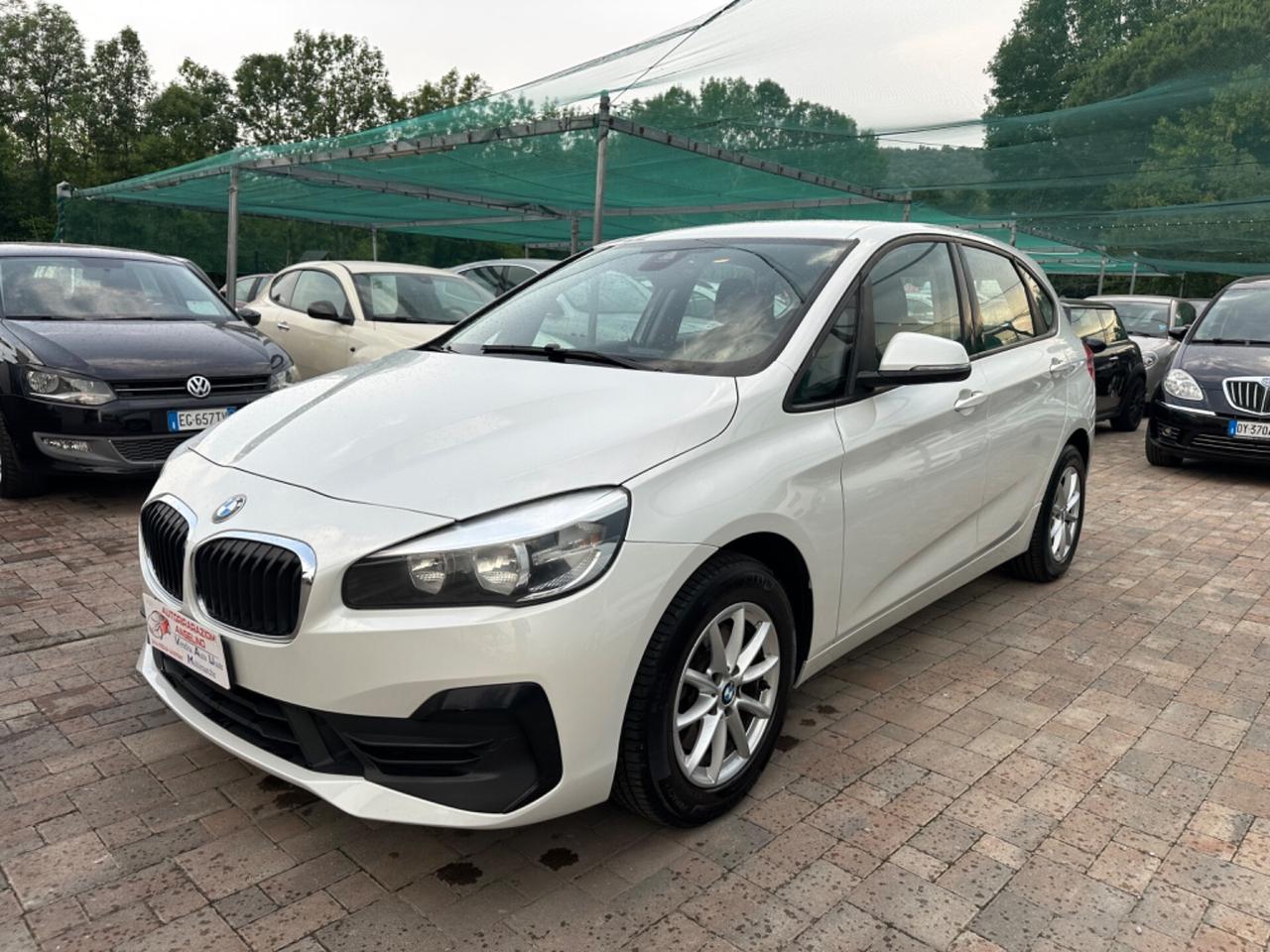 Bmw 218d Msport