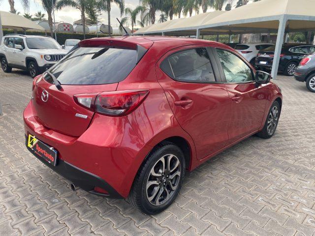 MAZDA 2 1.5 90 CV Skyactiv-G Full Full Optional