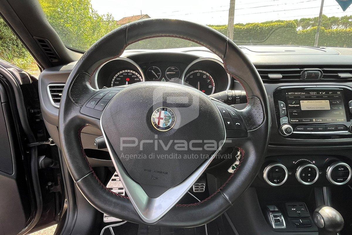 ALFA ROMEO Giulietta 1750 Turbo TCT Quadrifoglio Verde