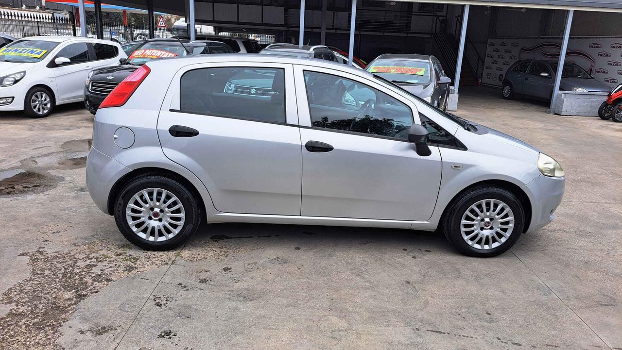 Fiat Grande Punto 1.3 Multijet 75Cv Actual