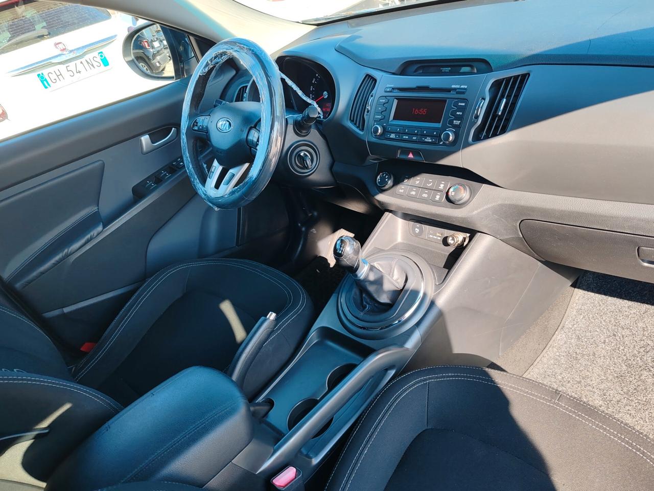 Kia Sportage 1.7 CRDI VGT 2WD Class