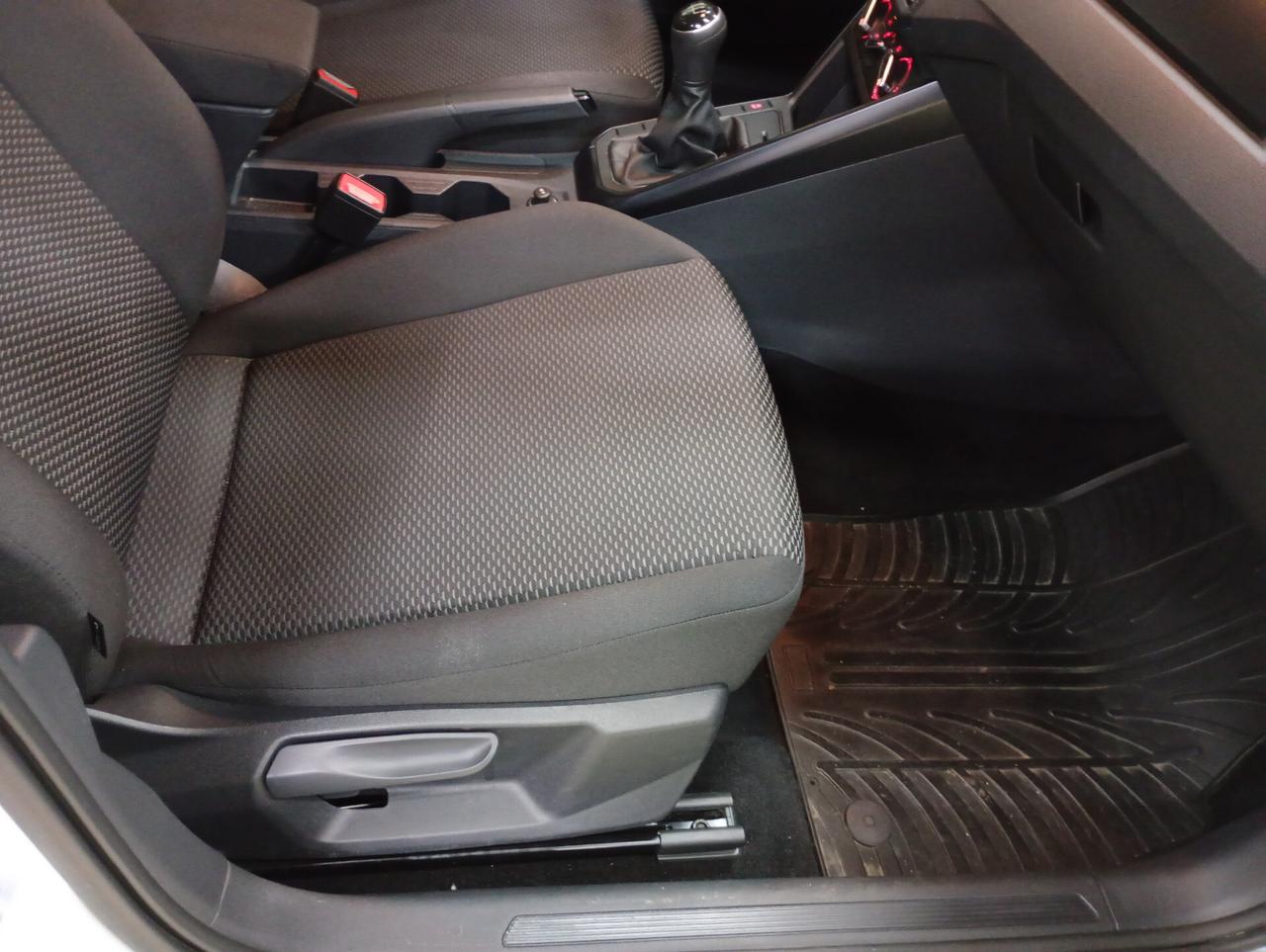 Volkswagen Polo 1.0 MPI 5p. Comfortline BlueMotion Technology - NEOPATENTATI