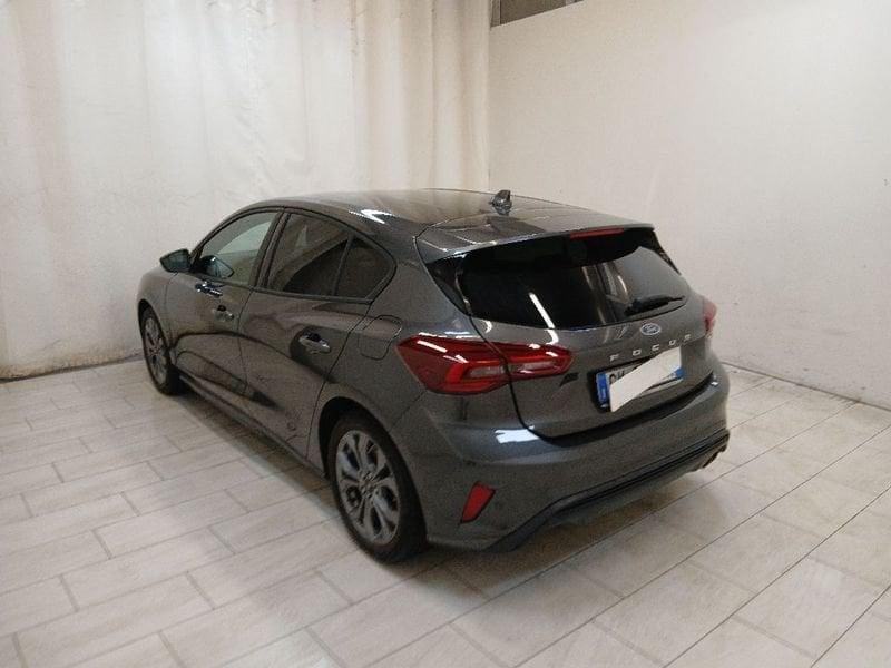 Ford Focus 1.0t ecoboost h ST-Line 125cv