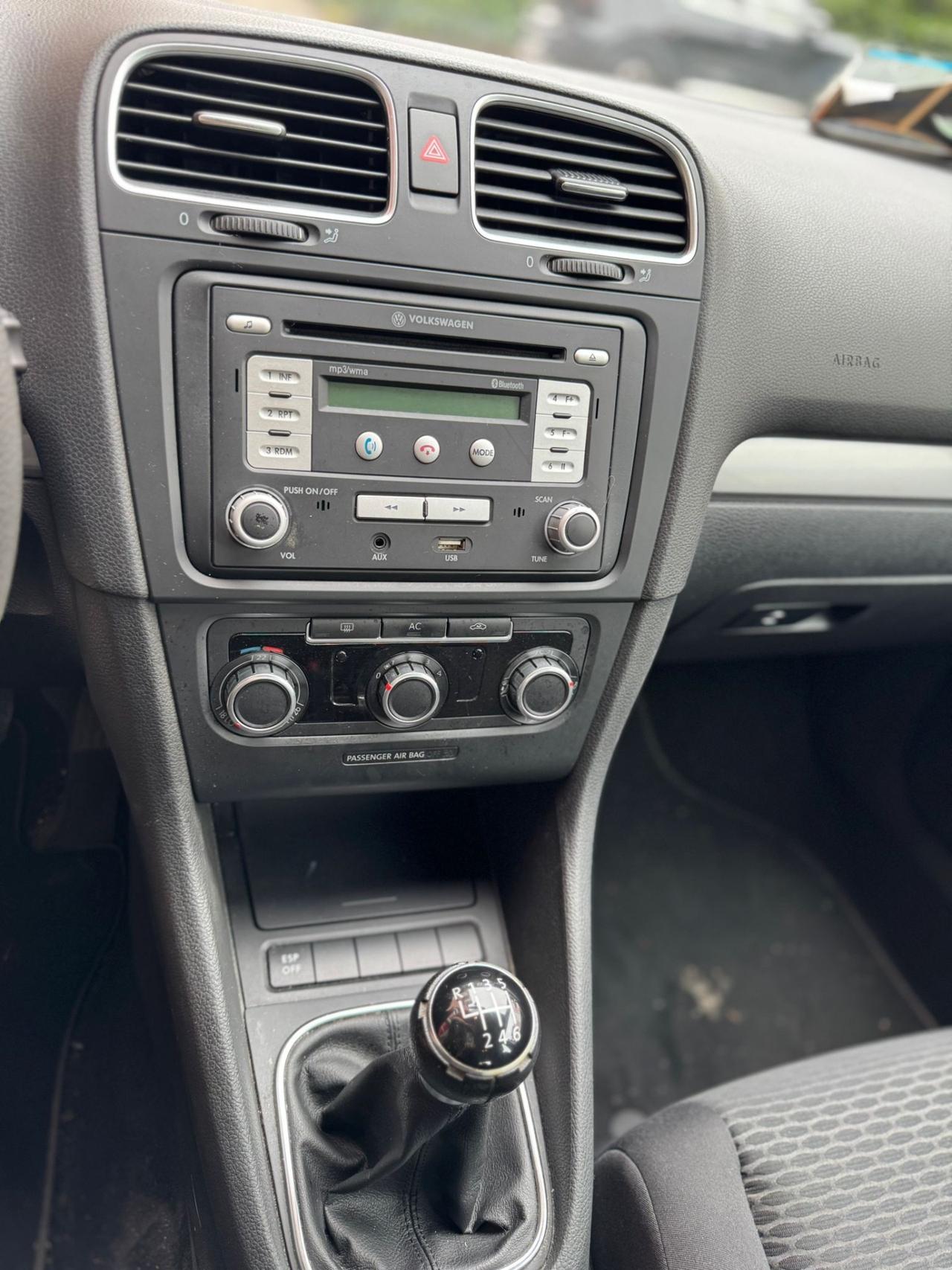 Volkswagen Golf 1.2 TSI 5p. Comfortline SI NEOPATENTATI
