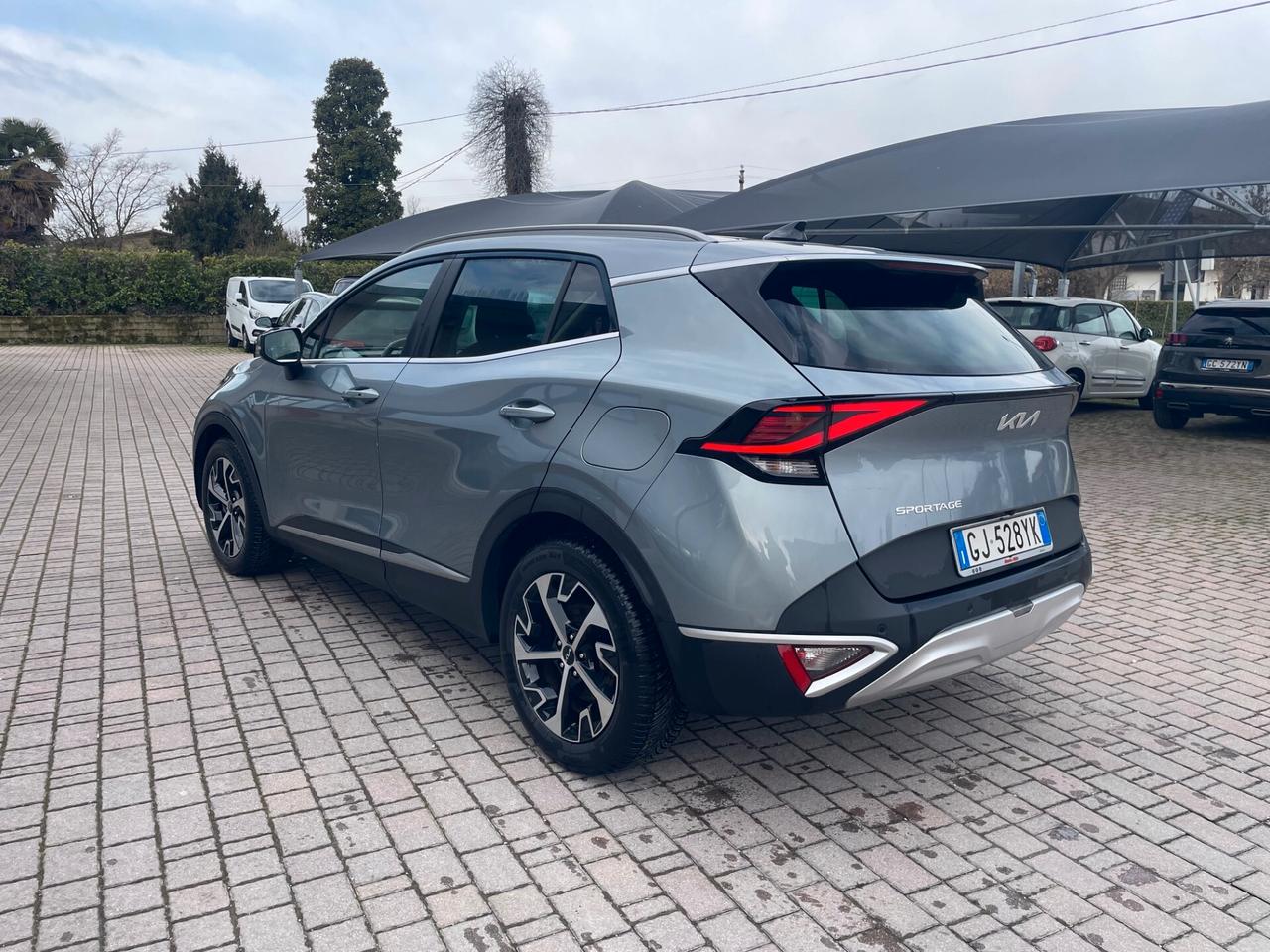 Kia Sportage 1.6 crdi Style 2wd