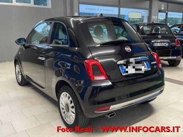 FIAT 500 1.0 Hybrid Dolcevita NEOPATENTATI