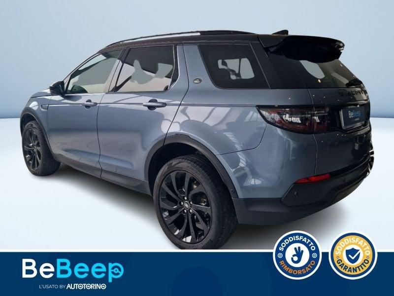 Land Rover Discovery Sport 2.0D TD4 MHEV S AWD 163CV AUTO