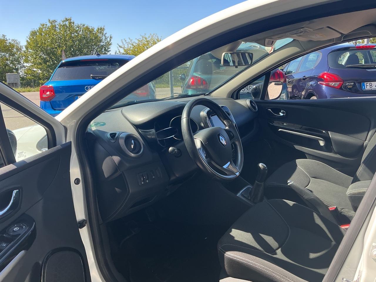 Renault Clio Sporter 1.5 dCi 8V 75CV adatta neopatentati