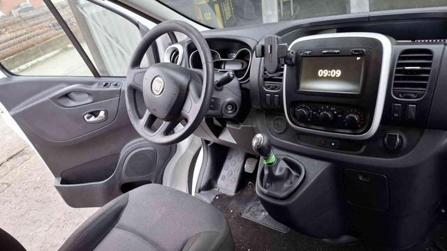 FIAT TALENTO 1.6 MJT L2 MOTORE ROTTO