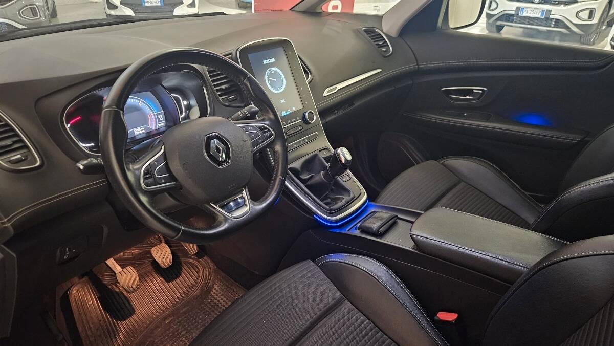 Renault Scenic Scenic 1.6 dci energy Intens 130cv