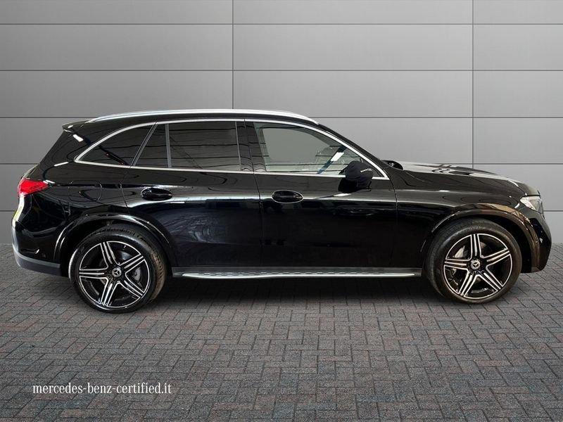 Mercedes-Benz GLC - X254 220 d mhev AMG Advanced Plus 4matic auto