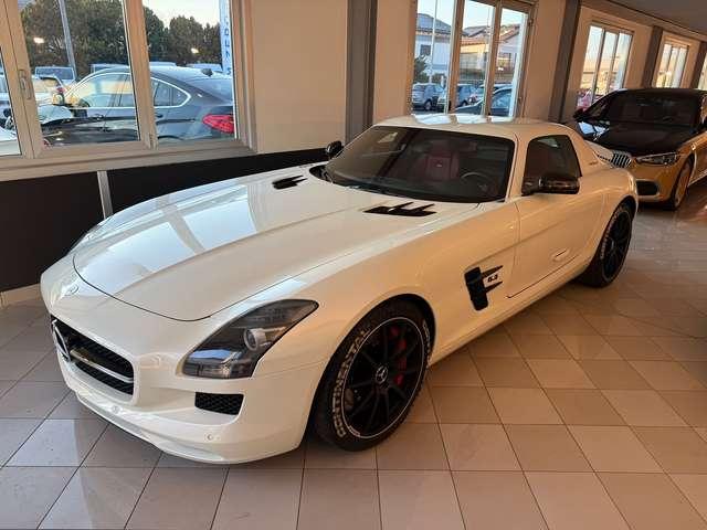 Mercedes-Benz SLS AMG Coupe 6.2 auto