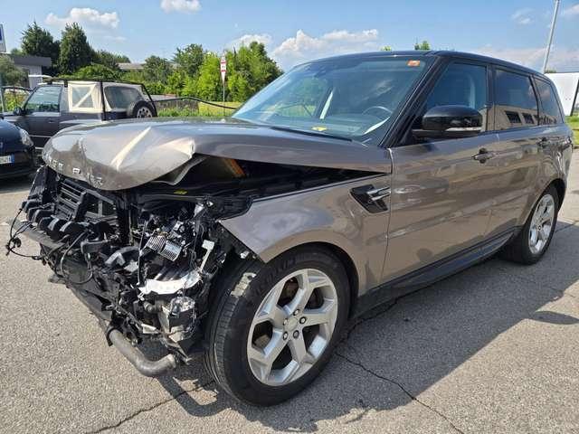 Land Rover Range Rover Sport Range Rover Sport 3.0 tdV6 HSE Dynamic auto my17