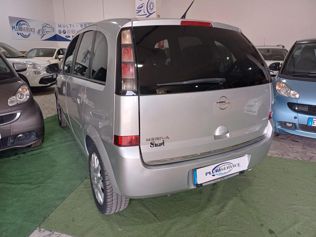 Opel Meriva GPL DI SERIE Ottima - 2010