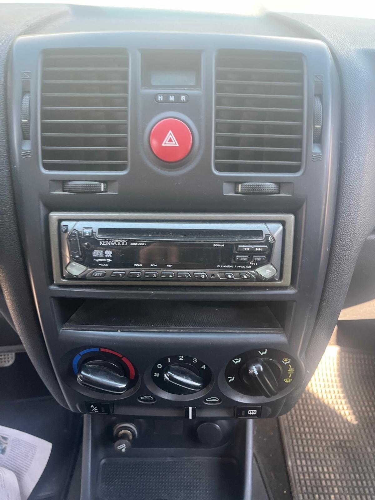 Hyundai Getz 1.1 12V (66CV) 5p. Spec. Pack. Style