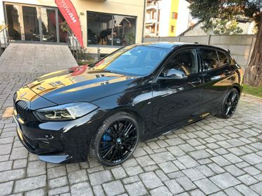Bmw 120i 5p. Msport CERCHI 19"- FULL BLACK