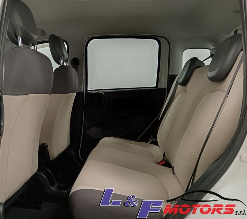 FIAT Panda 1.2 GPL CASA MADRE ANTICIPO 0 DA €190 COLLAUDO GPL FINO AL 2035