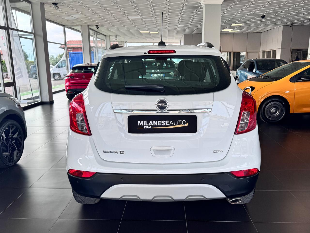 Opel Mokka X 1.6 CDTI Ecotec 136CV 4x2 Start&Stop Advance