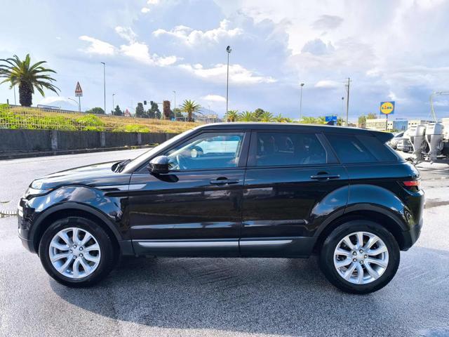 LAND ROVER Range Rover Evoque 2.0 TD4 150 CV 5p. SE