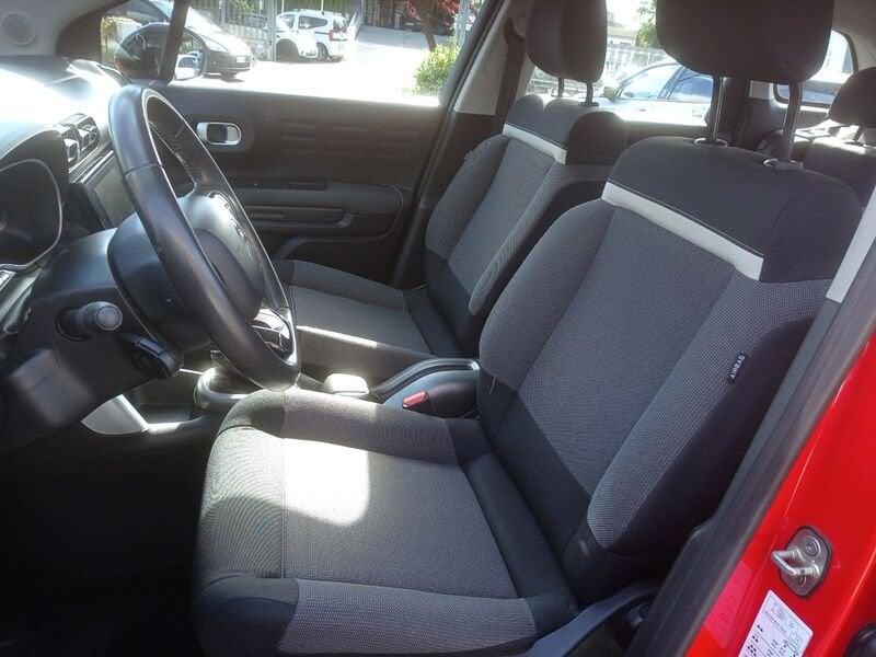 Citroën C3 Aircross I 2017 1.2 puretech Feel s&s 110cv eat6 my18