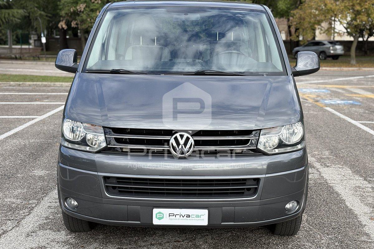 VOLKSWAGEN Caravelle 2.0 TDI 140CV PC Comfortline