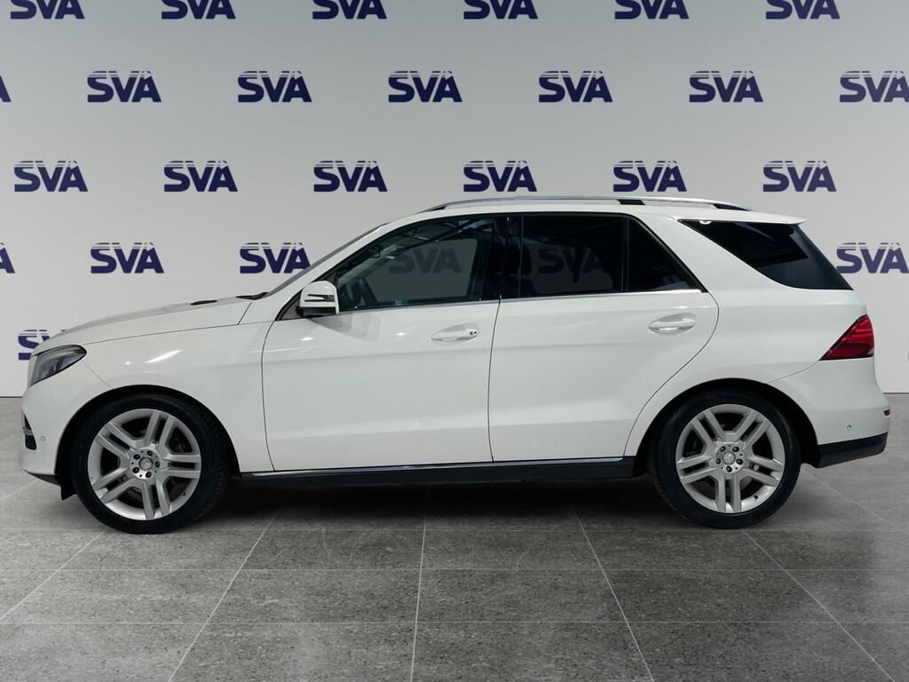 Mercedes GLE - W166 350d 3.0d 258CV Autom. 4matic Exclusive