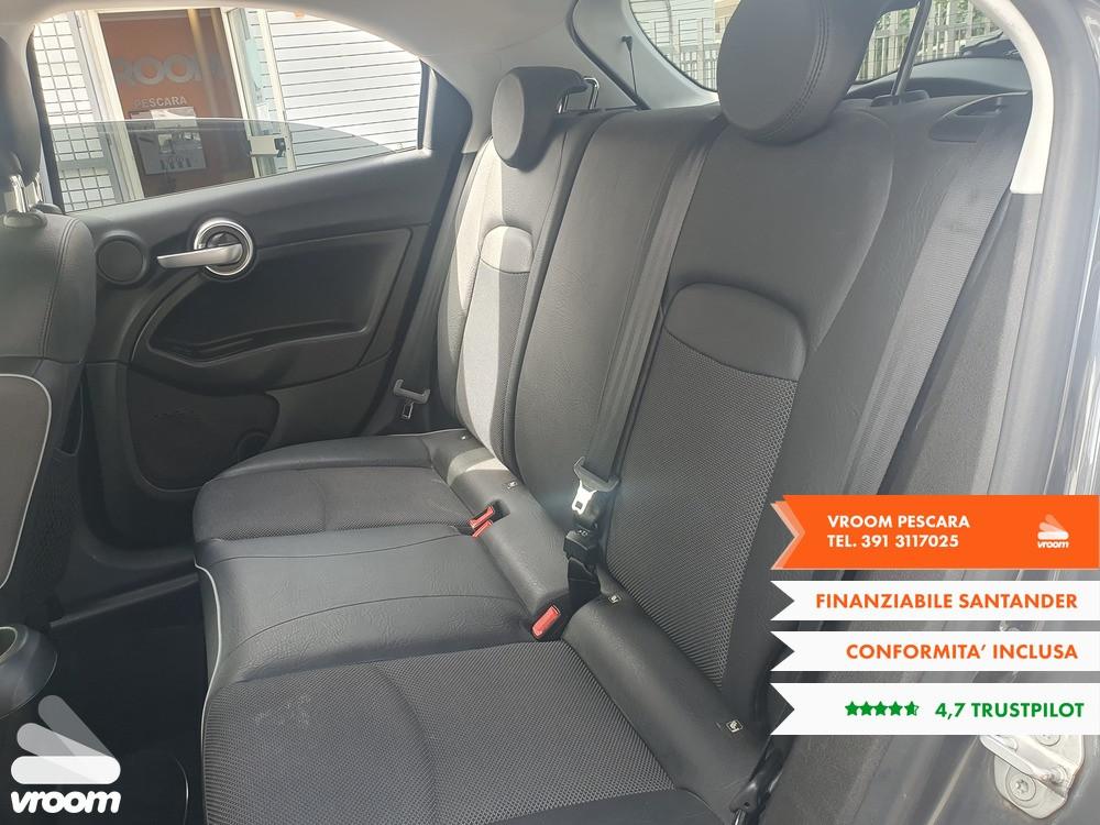 FIAT 500X 2.0 MultiJet 140 CV 4×4 Cross