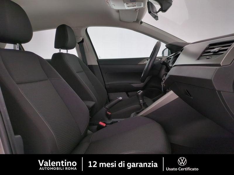 Volkswagen Polo 1.0 TGI 5p. Comfortline BlueMotion Technology