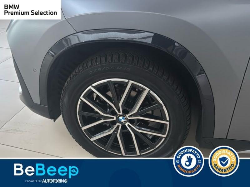 BMW X1 SDRIVE18D X-LINE AUTO