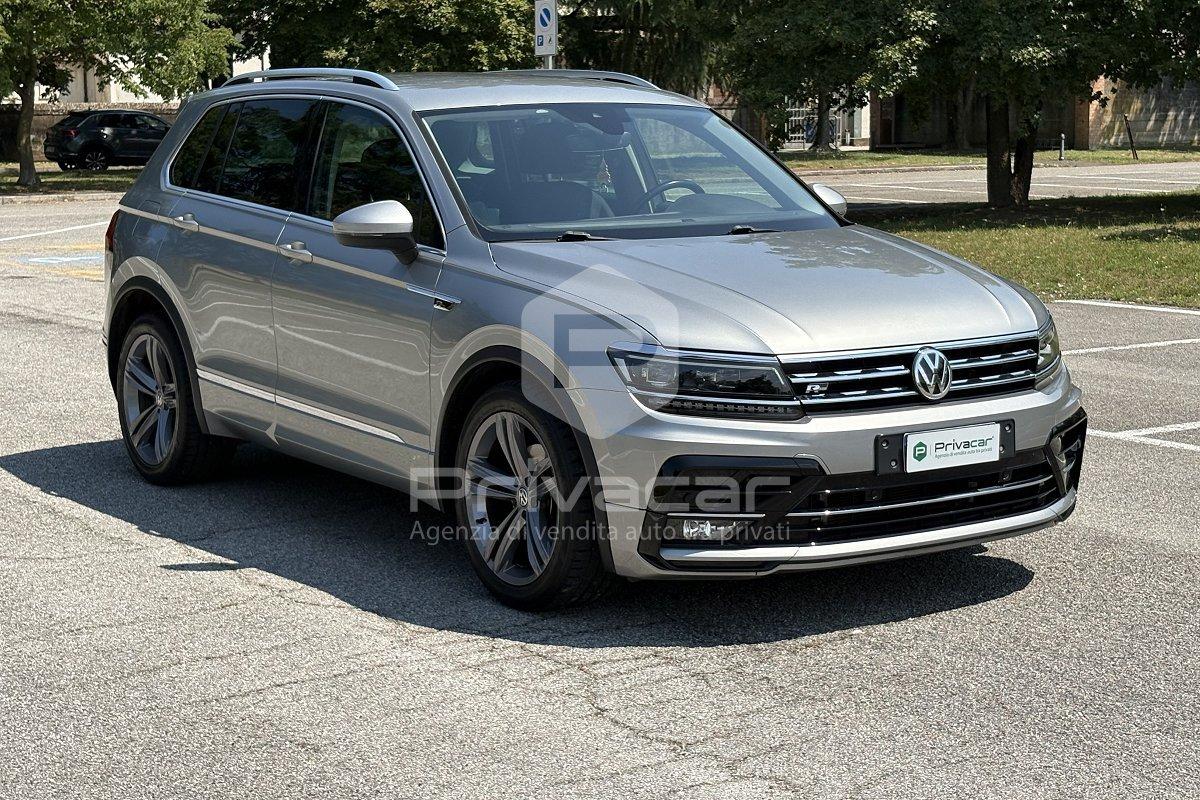VOLKSWAGEN Tiguan 2.0 TDI SCR DSG 4MOTION Sport BMT