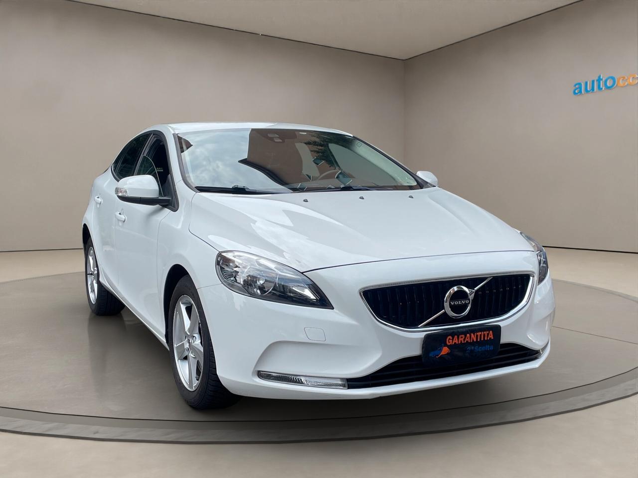 Volvo V40 SERVICE COMPLETO - AUTOMATICO