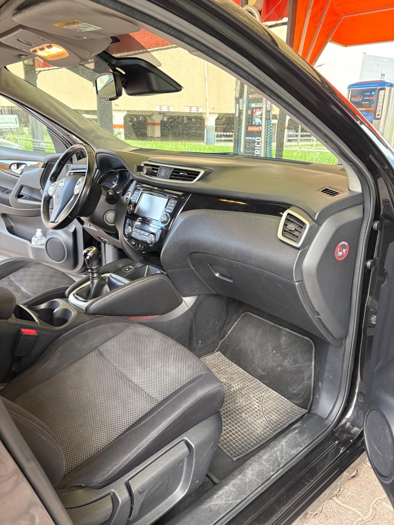 Nissan Qashqai 1.5 dCi Tekna