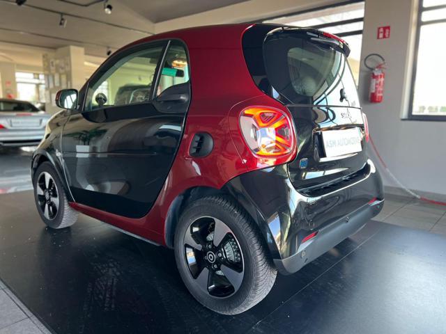 SMART ForTwo EQ Passion