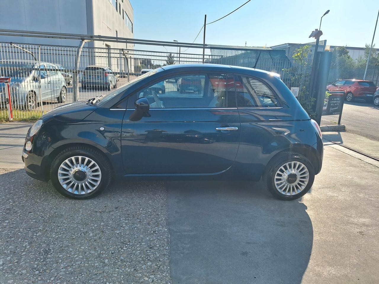 Fiat 500 1.3 Multijet 16V 95 CV Lounge