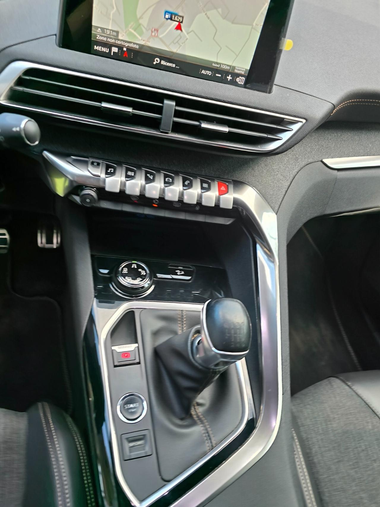 Peugeot 3008 1.5HDI 130CV GT Line -2019