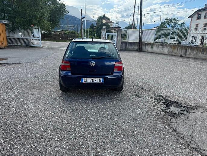 Volkswagen Golf 1.9 TDI 5p. Trendline