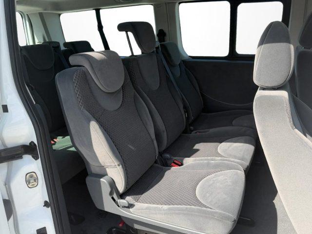 FIAT Scudo 2.0 MJT/130 PL Panorama Family 8 posti (M1)