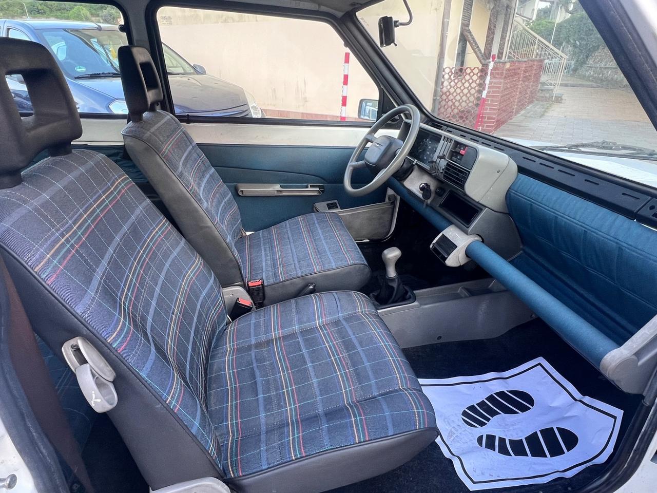 Fiat Panda 1100 i.e. cat 4x4 Trekking