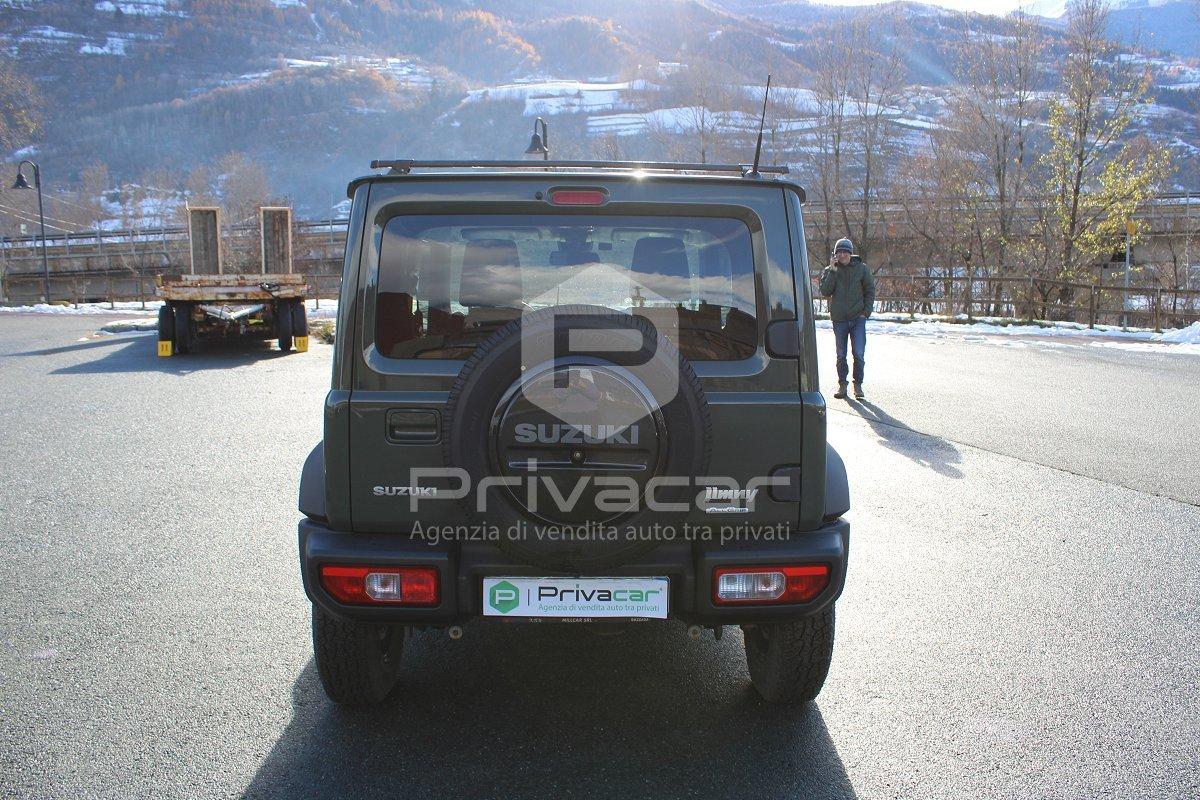 SUZUKI Jimny 1.5 5MT Top