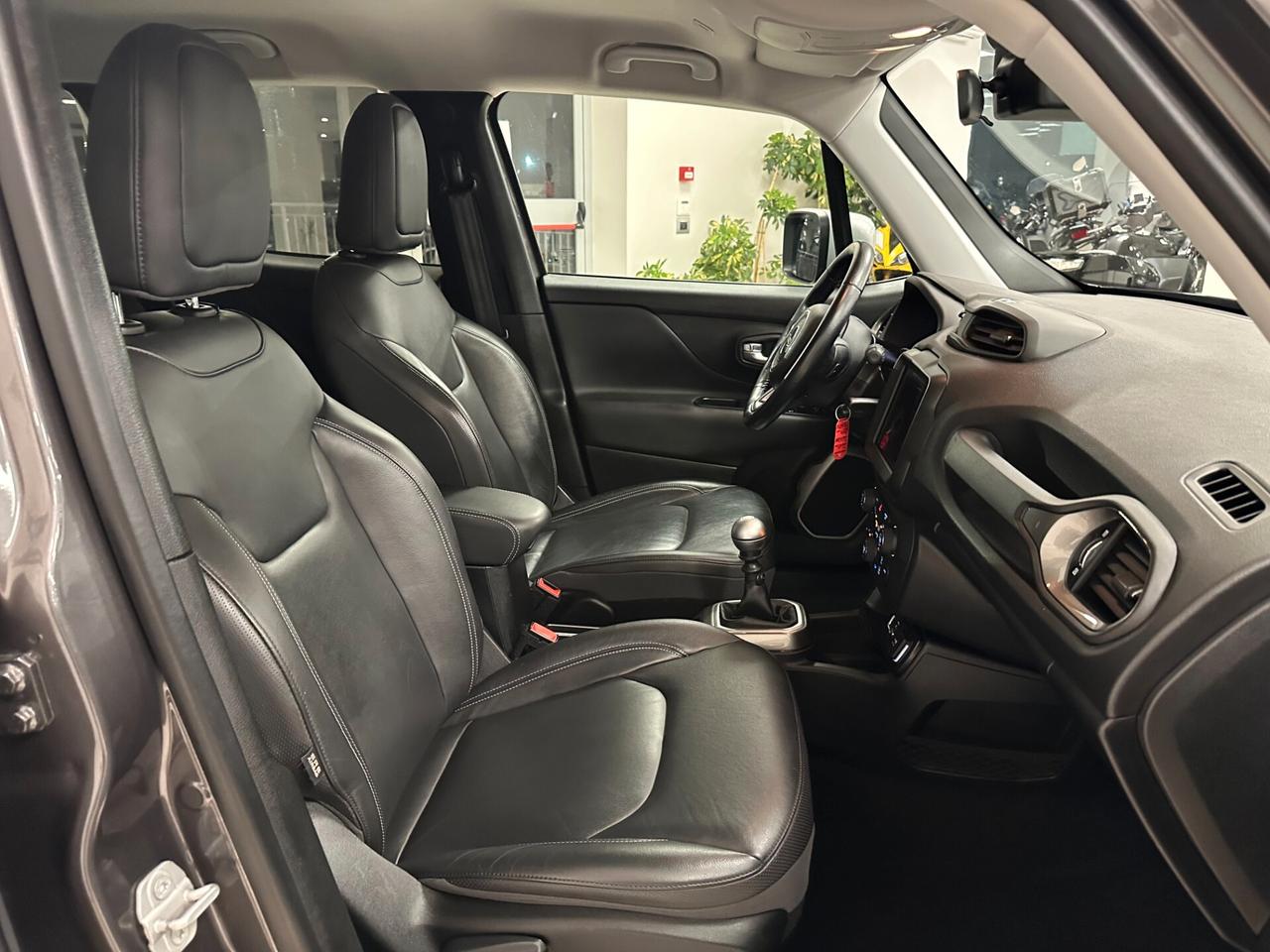 Jeep Renegade 1.6 Mjt 120 CV Limited - 2018